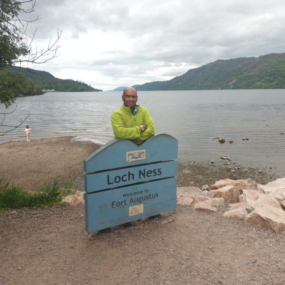 Lochness Scotland
